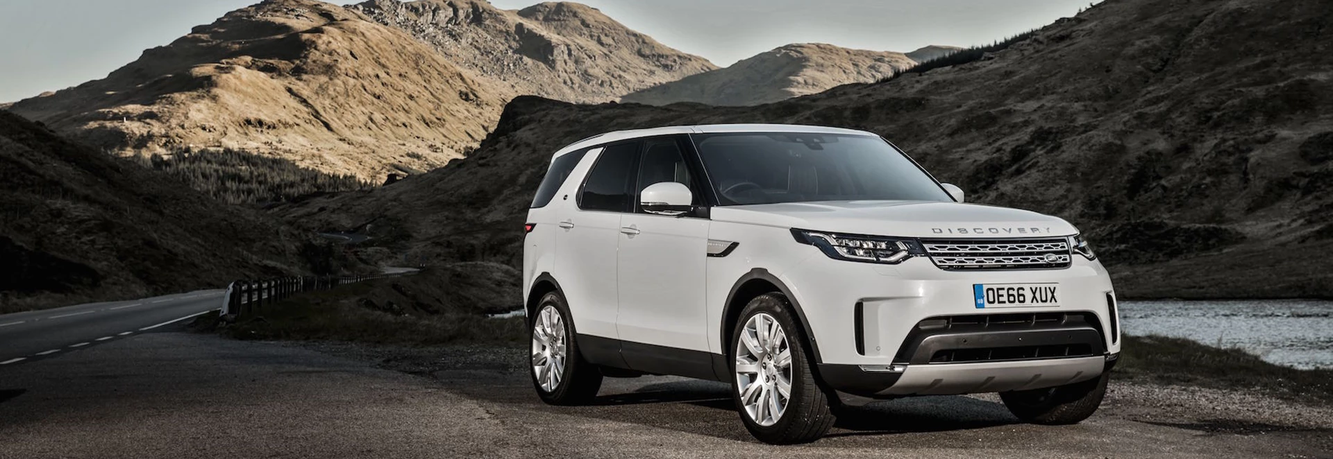 Land Rover Discovery 2019 review 
